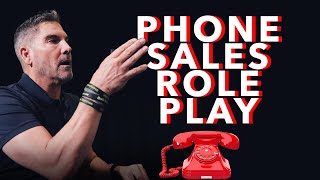 How to Master Phone Sales with Grant Cardone [upl. by Fey]