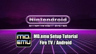 MDemu app setup for Android  Firesticks  Fire TV [upl. by Meli]