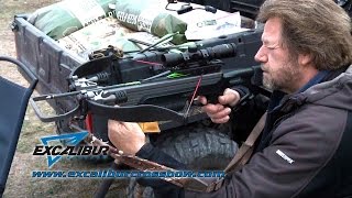 Excalibur Micro 335 Crossbow PRODUCT REVIEW [upl. by Hannavahs]