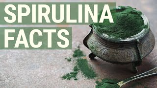 What is Spirulina and Why Should You Take it [upl. by Odelia]