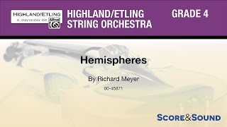 Hemispheres by Richard Meyer – Score amp Sound [upl. by Shayne]