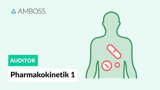 Pharmakokinetik Teil 1  AMBOSS Auditor [upl. by Htims990]