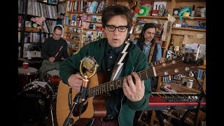 Weezer NPR Music Tiny Desk Concert [upl. by Querida]