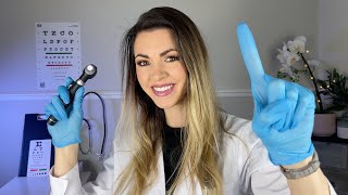 ASMR Cranial Nerve Exam [upl. by Sneed104]