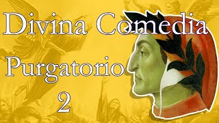 Divina Comedia \ Purgatorio \ Canto 2 [upl. by Storz]