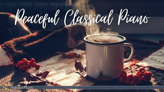 Peaceful Classical Piano  Debussy Chopin Liszt [upl. by Kenon470]