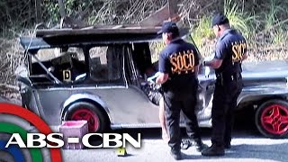 SOCO Massacre of five individuals in Batangas [upl. by Alikee]