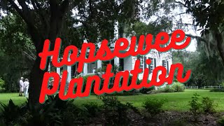 Hopsewee Plantation Georgetown South Carolina [upl. by Angle520]