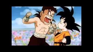 Goten vs Ekosa [upl. by Cirdor82]