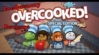 Overcooked Special Edition  Nintendo Switch Gameplay [upl. by Sammy729]