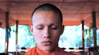 The Daily Life of a Monk  Original Buddhist Documentary [upl. by Aidua902]