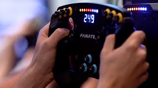 Official F1 Esports Bundle l Fanatec CSL Elite F1® Set [upl. by Sammons]