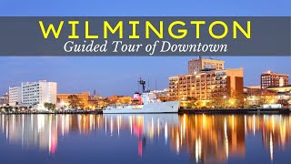 Wilmington NC  Guided Tour of Downtown  Things to Do [upl. by Edas589]