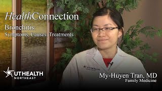 Bronchitis Symptoms Causes Treatments  Dr MyHuyen Tran [upl. by Myo194]