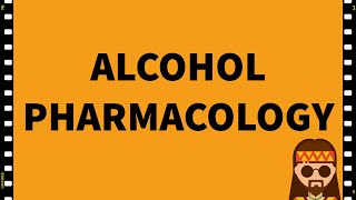 PharmacologyAlcoholsIntoxicationCNS MADE EASY [upl. by Ehcor]