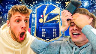 FORFEIT Packs vs W2S  Fifa 21 [upl. by Anatak170]