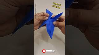 Dragón 🐲 de papel muy facil de hacer paso a paso origami diy tutorial [upl. by Alphonso]