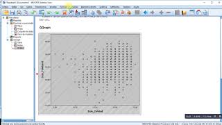 El Coeficiente de correlación en SPSS [upl. by Adolpho]