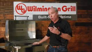 Cooking Versatility With a Wilmington Grill [upl. by Prevot]