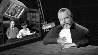 Orson Welles  Frozen Peas Animated [upl. by Aihsenod]