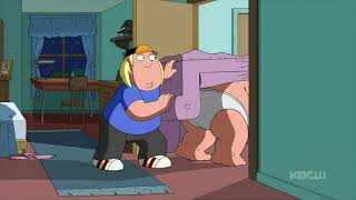 Family Guy  Moving the CouchAgain [upl. by Rumpf]