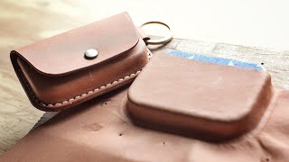 How To Wet Mold Leather [upl. by Mellie618]