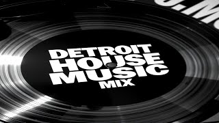 Detroit House Music Mix Pt III [upl. by Lielos499]