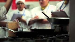 Culinary Arts School Video Tour  Le Cordon Bleu [upl. by Valsimot543]