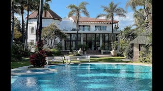 Luxury Villa in Puerto Banus Marbella Spain for sale DIRECTLY by Owner [upl. by Iem764]