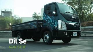 India’s First Electric Truck  Tata Ultra T7 EV  Overview And First Look  Tata Motors [upl. by Jolynn]