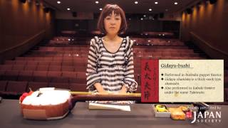 5 Things You Need To Know About The Shamisen [upl. by Aipmylo]