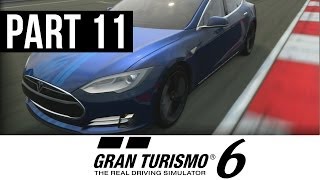 Gran Turismo 6  Gameplay ¡Vamos Pequeño [upl. by Eerbua108]