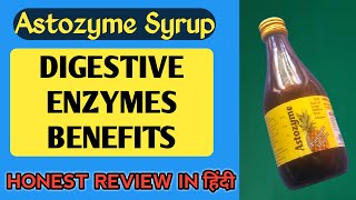 Astozyme Syrup  Digestive Enzyme Protein amp Carbs Absorption  Diastase amp Pepsin Syrup [upl. by Nynahs766]