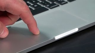 Testing the New Apple Force Touch Trackpad [upl. by Latreshia]