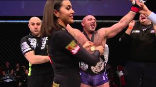 John Demmel vs Catalin Zmarandescu  UCMMA 45 [upl. by Tracie]