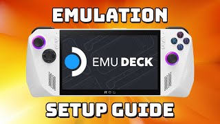 EmuDeck for Windows Emulation Guide [upl. by Eustasius]