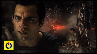 Why Superman Joins Darkseid In Zack Snyders Justice League [upl. by Abagail]