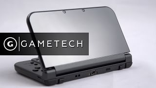 New 3DS XL Review  GameTech [upl. by Toms]