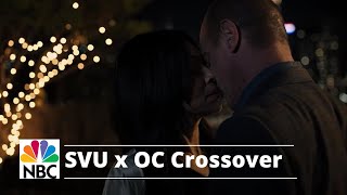 Elliot and Olivia💔SVU OC Crossover Remember to Remember me [upl. by Adelina]