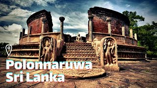 Polonnaruwa Ancient City  Sri Lanka 01 [upl. by Hankins]