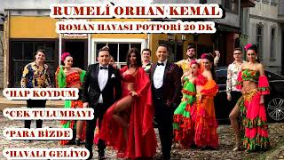 ROMAN HAVASI 20 DK POTPORİ FULL DİNLE [upl. by Julieta387]