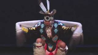 Native Pride Dancers  Eagle Dance [upl. by Spatola]