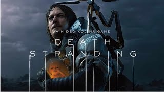 Death Stranding dunkview [upl. by Ahset]