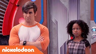 Henry Danger  ‘Henry amp The Bad Girl’ Official Clip  Henry Danger [upl. by Wendin]