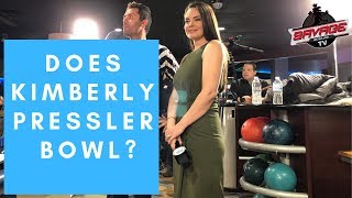 Kimberly Pressler  The PBA Indianapolis Open [upl. by Yslek]