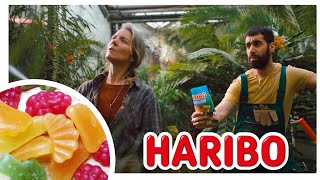 Die schmecken so schön tropisch 🌴 HARIBO Tropifrutti TVSpot 2021 [upl. by Novyert537]