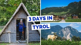 Visit Austria Tirol  Tyrol Travel Guide to Alpbachtal [upl. by Karilla7]