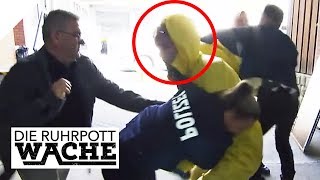 Einsatz im Gefängnis JVA Mitarbeiter dreht durch  Bora Aksu  Die Ruhrpottwache  SAT1 TV [upl. by Sackville]