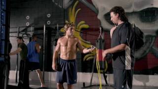 Urijah Faber and Kenny Powers KSwiss Commercial [upl. by Yornoc1]