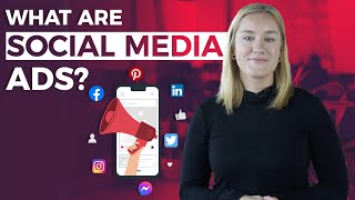 What is Social Media Advertising  Social Ads Explained [upl. by Ettessil]